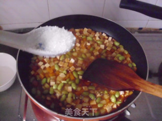 Fried Five Dings of Onion recipe