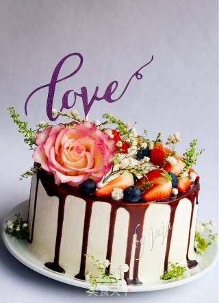 # Fourth Baking Contest and is Love to Eat Festival# Flowers and Cakes recipe