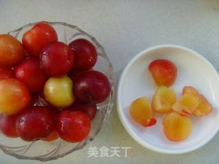 Seal The Sweetness---plum Jam recipe