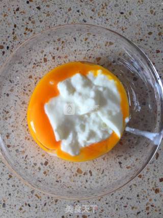 #aca烤明星大赛# Oil-free Yogurt Cake recipe