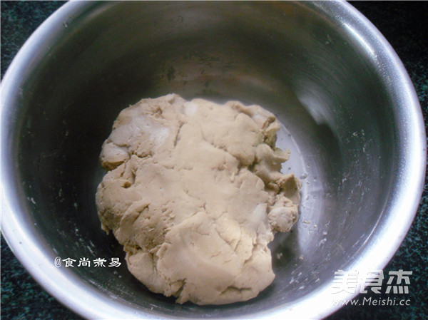 Brown Sugar Noodles recipe