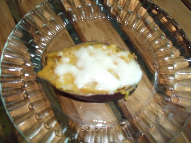 Baked Sweet Potatoes recipe