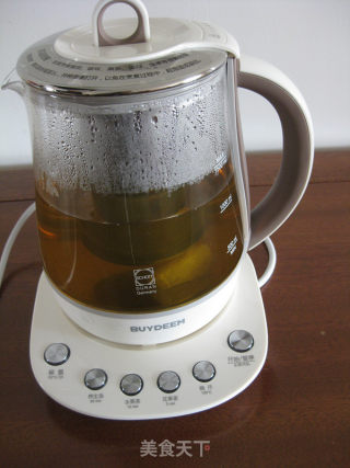 Slimming Beauty--fennel Tea recipe