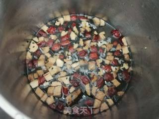 Walnut Longan Puzzle Rice Cereal recipe