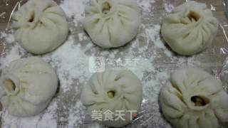 Fan Bun recipe