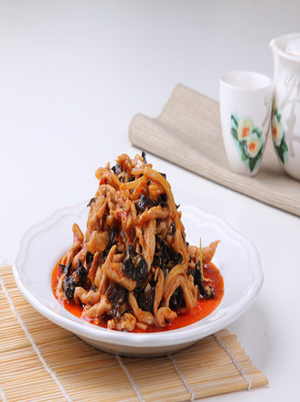 Yuxiang Pork Shreds—jiesai Private Kitchen recipe