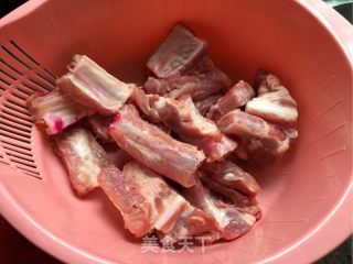 Corn Pork Ribs Soup recipe
