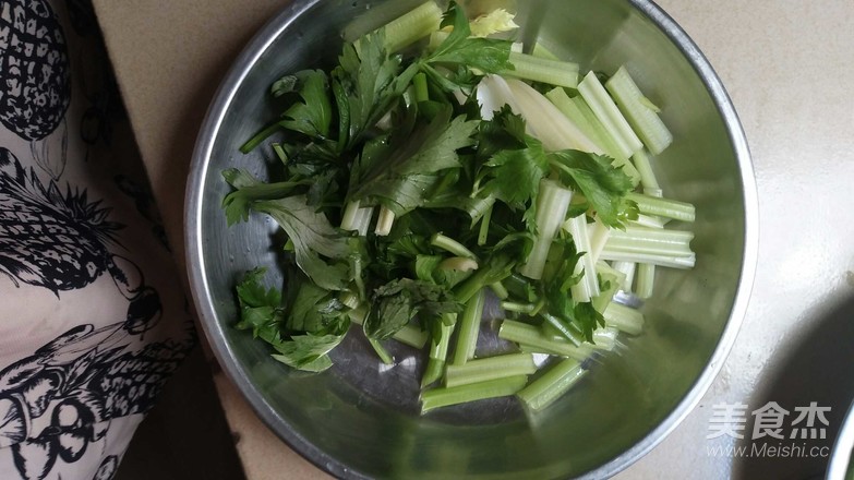 Northern Traditional Steamed Noodles recipe