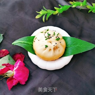 Fried Bao recipe