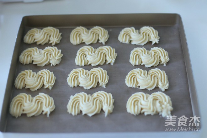 Golden Cheese Cookies recipe