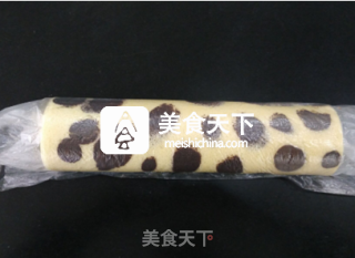 Chocolate Cake Roll recipe