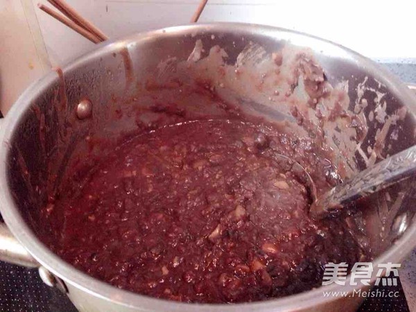 Bean Paste recipe