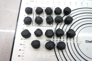 Black Sesame Gnocchi recipe