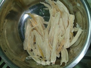 Branch Bamboo Three Silk recipe