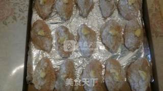 Yogurt Grilled Chicken Wings recipe