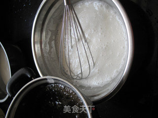 Horseshoe Cake---a Classic Snack in Cantonese Style Teahouses recipe