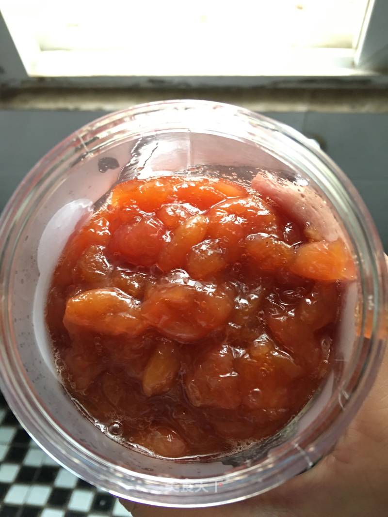 Homemade Cherry Sauce recipe