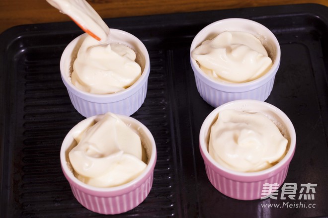 Soufflé with Magical Powers recipe