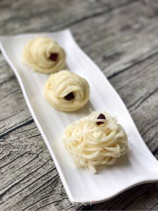 Silver Silk Roll recipe