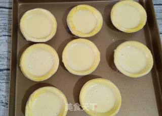 Refreshing Pineapple Tart recipe