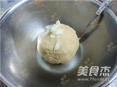 Casda Honey Bean Buns recipe