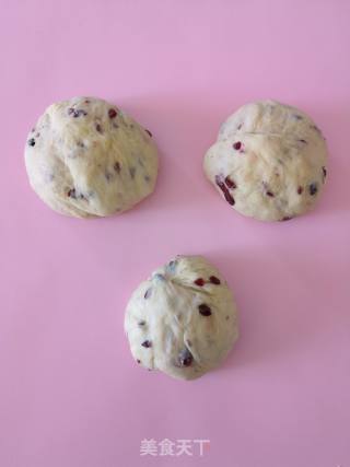 Cranberry Toast recipe