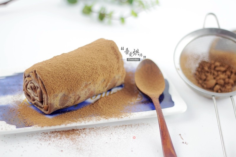 Net Celebrity Towel Roll Cake recipe