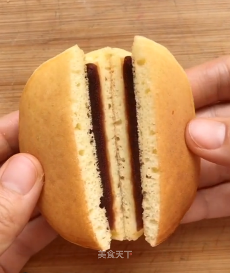 Dorayaki recipe