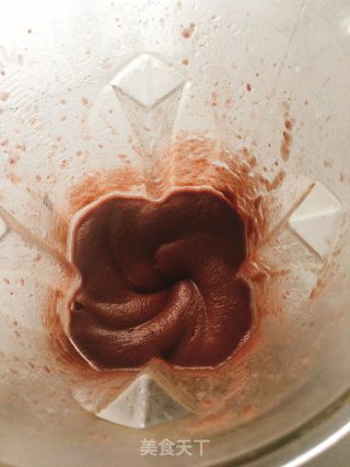 Longan and Yuanzi Red Bean Paste recipe