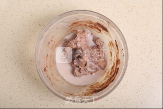 Chinese Valentine's Day Recipe-chocolate Yogurt Cheese Parfait recipe