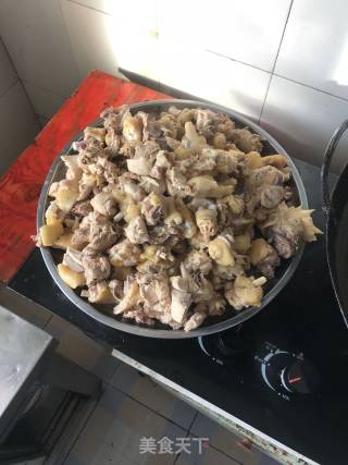 Large Plate Chicken recipe