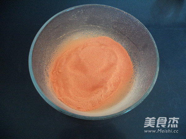 Carrot Powder recipe