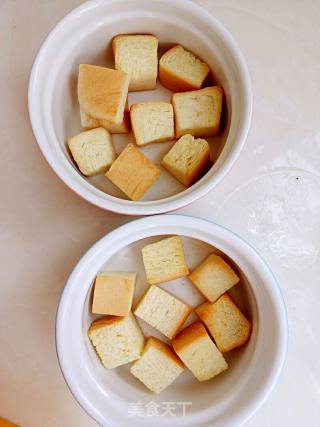 Bread Meets Ice Cream recipe