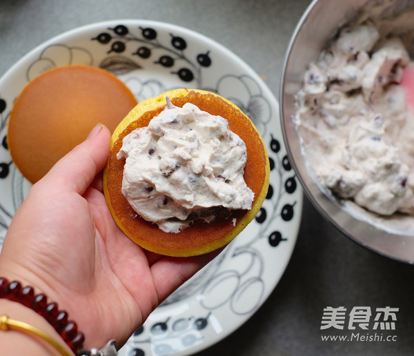 Dorayaki recipe