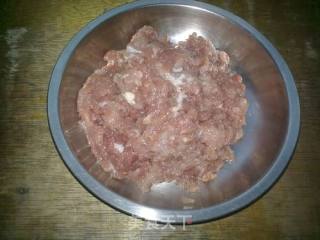 Cabbage Minced Meat Soup recipe