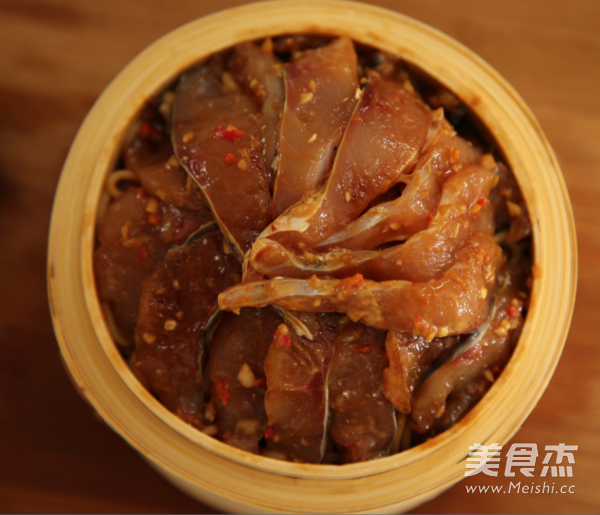 Four Stars Watching The Moon-gannan Specialty, Xingguo Rice Noodle Fish, Fish recipe