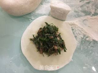 #春食野菜香# Fennel Dumplings recipe