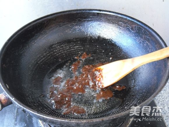 Fried Rice with Soy Sauce recipe