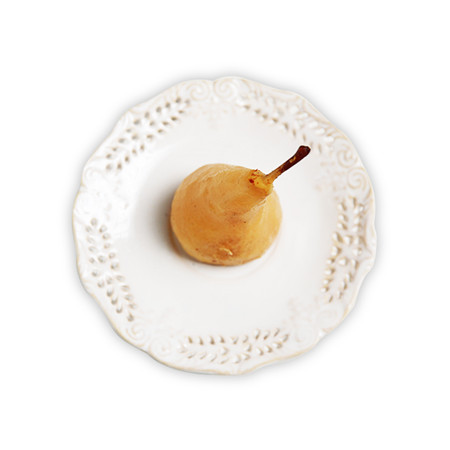 The Energy Explosion of Stewed Pears, Not Afraid of The Big Drop in Temperature recipe