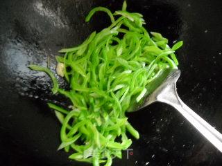 Stir-fried Pork with Snake Beans recipe