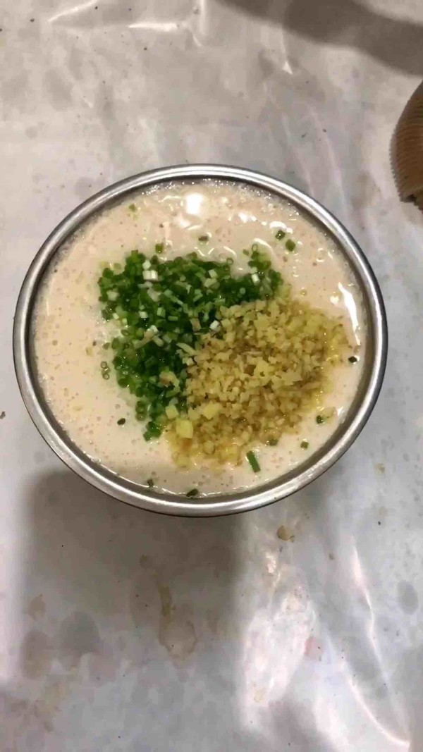 Wuhan Mianwo recipe