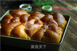 #aca烤明星大赛# Old-fashioned Bread with Xylitol recipe