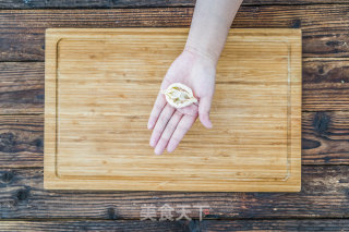 Mandarin Duck Steamed Dumplings recipe