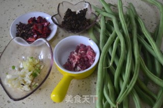 Stir-fried Carob recipe