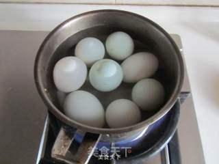 Homemade Salted Eggs recipe