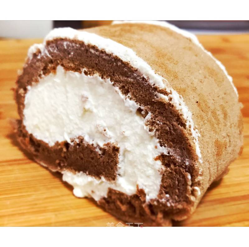 #trust of Beauty#cocoa Flavored Cake Roll recipe