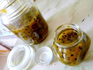 Passion Fruit Jam recipe