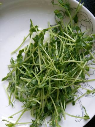 (hemp Pea Sprouts) Sandwich recipe