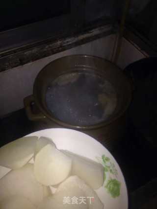 Homemade Spare Ribs Soup recipe