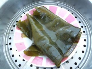 Spicy Kelp Shreds recipe